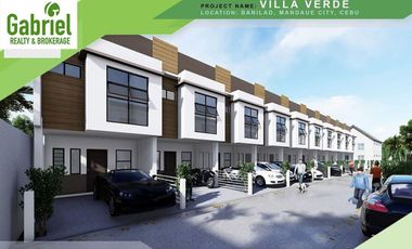 Affordable House in Villa Verde Banilad for 36k/month