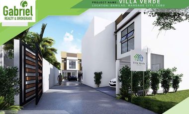 Affordable House in Villa Verde Banilad for 36k/month