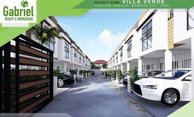 Affordable House in Villa Verde Banilad for 36k/month