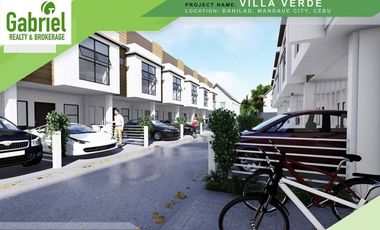 Affordable House in Villa Verde Banilad for 36k/month