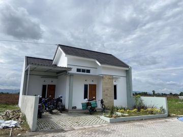 Jual Rumah Pesan Bangun Harga Terbaik Di Sumberejo Klaten.Harga NEGO!!