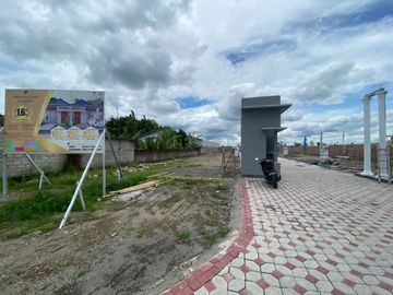 Jual Rumah Pesan Bangun Harga Terbaik Di Sumberejo Klaten.Harga NEGO!!