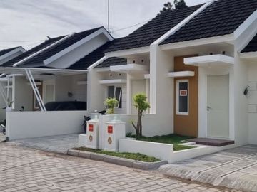 RUMAH SIAP BANGUN TERMURAH 300JUTAAN DAERAH PRAMBANAN