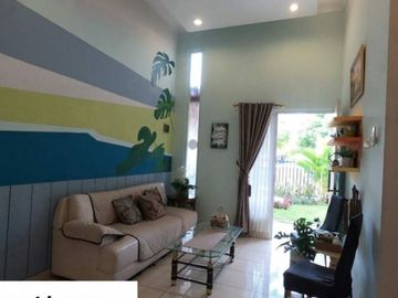 Rumah Cantik di Cluster Aralia Harapan Indah Bekasi