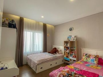 Camar Bintaro, Rumah Fully Furnished dg S.Pool, 8280-GB 0811111----