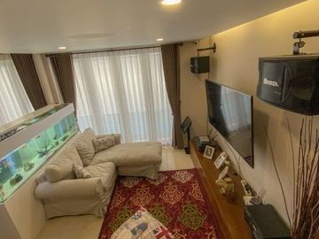 Camar Bintaro, Rumah Fully Furnished dg S.Pool, 8280-GB 0811111----