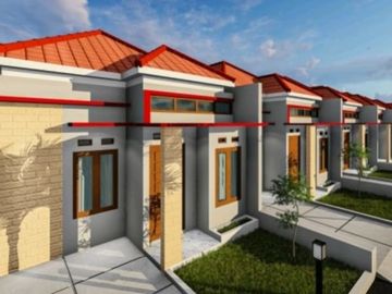 RUMAH MURAH TEPI JALAN UTAMA DI MAGELANG