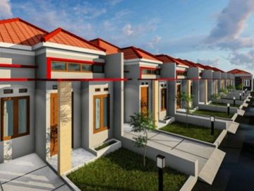 RUMAH MURAH TEPI JALAN UTAMA DI MAGELANG