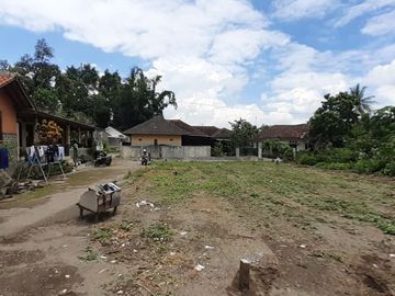 Tanah kavling lingkungan Modern dekat Kampus Ull Jakal