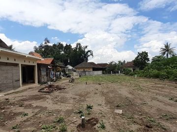 Tanah kavling lingkungan Modern dekat Kampus Ull Jakal