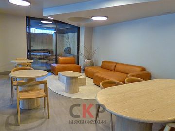 Departamento en venta de 3 dorm. en Vitacura