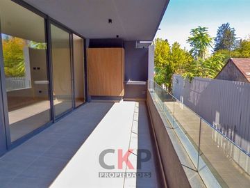Departamento en venta de 3 dorm. en Vitacura
