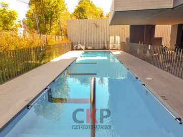 Departamento en venta de 3 dorm. en Vitacura