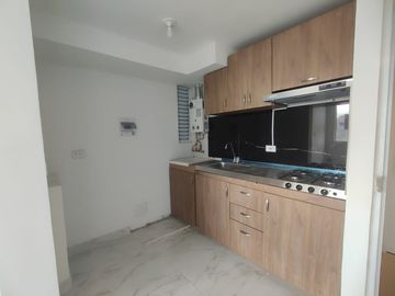 apartamento en arriendo en compartir. Cod A7327001