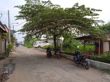 Tanah Cibiru SHM 2 Jutaan
