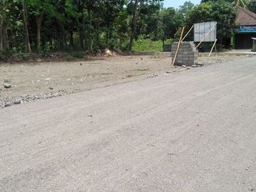 Tanah Murah Sleman Dekat UII; 3 Juta-an