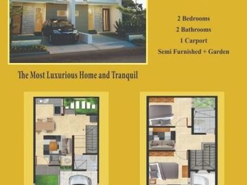 Dijual Rumah Royal Residence Surabaya