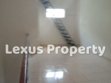Dijual Ruko Strategis, kawasan bisnis, ramai lalu lalang, Ruko Glaze, Gading Serpong