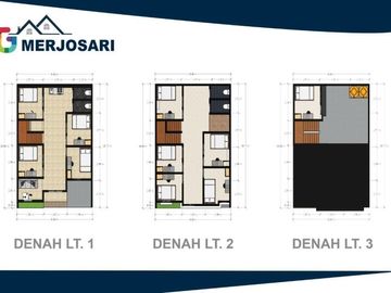 rumah kost masa kini area lowokwaru lokasi strategis