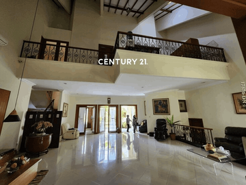 For Sale Rumah Luas Asri Aman Dan Nyaman With Swimming Pool