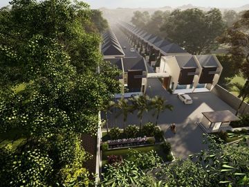 Rumah Inden Bernilai investasi tinggi Dekat Lingkar Timur