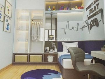 Dijual Cluster Regia Residence Sumarecon Crown Gading