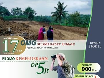 Perumahan Cluster tema Villa