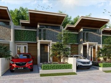 rumah modern area kedungkandang kota malang