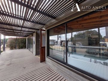 Local Comercial en Venta en Sitio 14 de la Manzana 6 de la población el Yachting o Tacna, Maitencillo