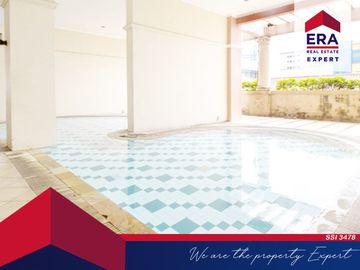 Disewa Apartemen Letak Strategis Mediterania Gajah Mada 2BR Semi Furnish