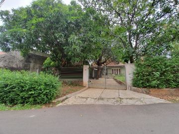 Rumah di Jalan Kesehatan Bintaro, Jaksel - 2505