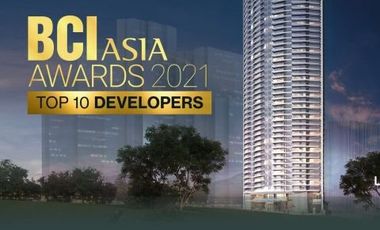 Shang Residences Wack Wack | 1 Bedroom | Pre-selling Mandaluyong Condo