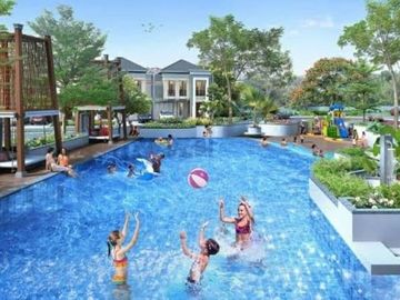 Rumah Ungaran Timur TYPE FORESTA THE AMAYA