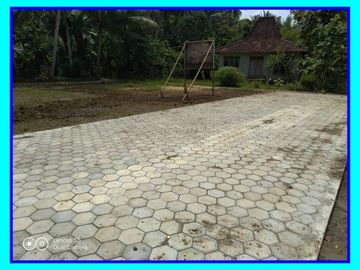 Kapling Cocok Bangun Villa, Utara Pasar Bumijawa-Tegal
