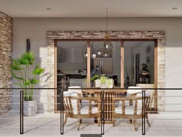 Condominio con vista al mar y la montaña en venta, en Corredor Turistico