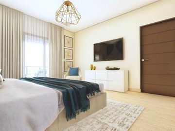 Condominio con vista al mar y la montaña en venta, en Corredor Turistico
