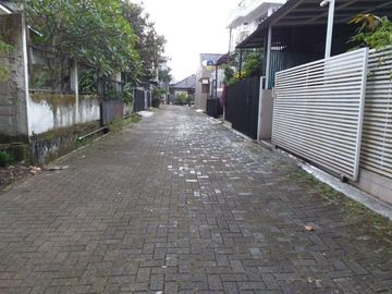 TANAH KAVLING KOTAK DATAR SHM DI SARIWANGI BANDUNG DEKAT POLBAN