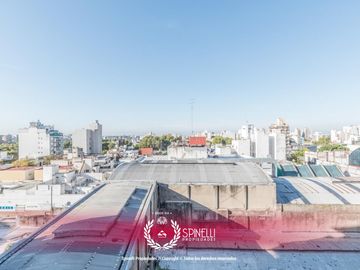 Semipiso 3 amb de 84m2 c/baño y toilette en edificio de gran categoría en San Juan y Boedo
