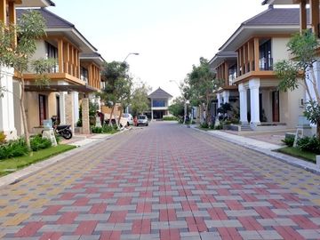 Rumah Mewah Siap Huni di Perumahan Jalan Kaliurang dekat UGM