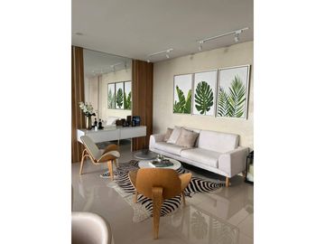 VENTA DE APARTAMENTO CON VISTA AL MAR, SABANILLA  PUERTO COLOMBIA