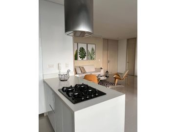 VENTA DE APARTAMENTO CON VISTA AL MAR, SABANILLA  PUERTO COLOMBIA