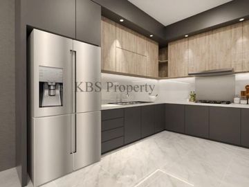 Dijual Rumah 3 Lt Beverly Green