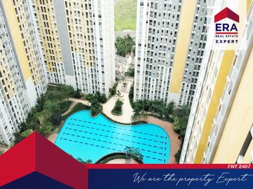 Dijual Murah Apartemen Springlake Studio View Pool