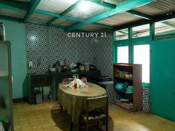 Tanah Luas Dan Rumah Siap Huni Strategis Di Terusan Kopo Bandung