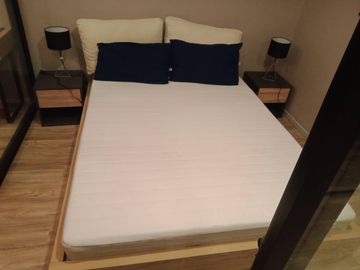 For Sale  1 Bed Condo in Sathon, Bangkok, Thailand บอสซัม คอนโด สาทร เจริญราษฏร์