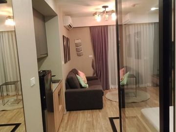 For Sale  1 Bed Condo in Sathon, Bangkok, Thailand บอสซัม คอนโด สาทร เจริญราษฏร์