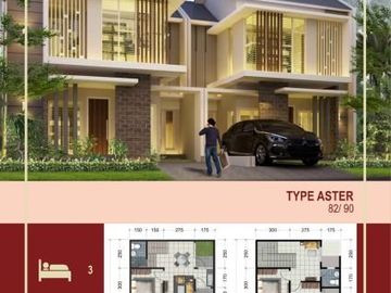 Bagus Mewah, Blukid Residence Tahab 3, Free Biaya, Sidoarjo | Br278 A