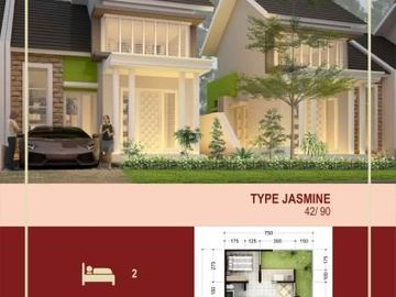 Bagus Mewah, Blukid Residence Tahab 3, Free Biaya, Sidoarjo | Br278 A