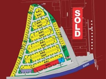 Bagus Mewah, Blukid Residence Tahab 3, Free Biaya, Sidoarjo | Br278 A