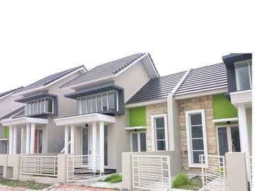 Bagus Mewah, Blukid Residence Tahab 3, Free Biaya, Sidoarjo | Br278 A